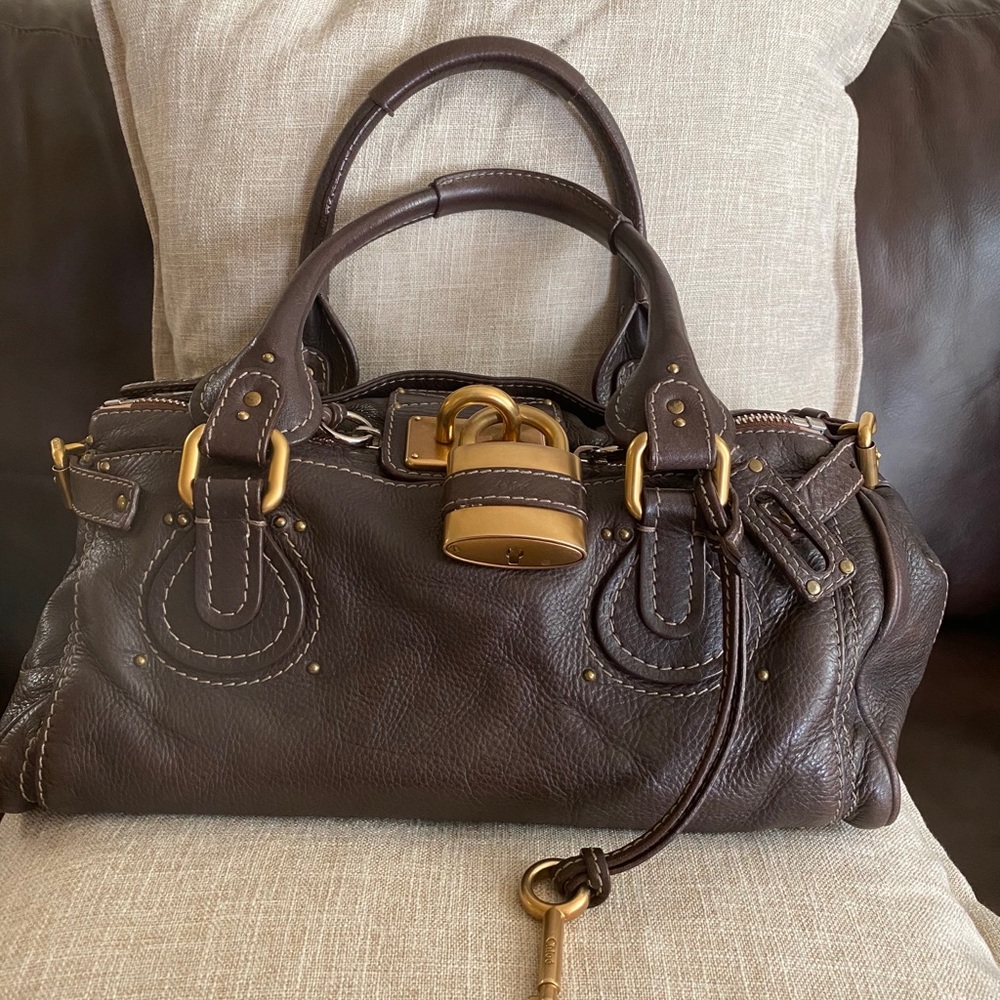 Chloe Paddington Handbag